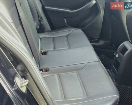 Черный Фольксваген Джетта, объемом двигателя 1.4 л и пробегом 126 тыс. км за 8900 $, фото 26 на Automoto.ua