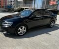 Черный Фольксваген Джетта, объемом двигателя 1.4 л и пробегом 79 тыс. км за 10999 $, фото 1 на Automoto.ua