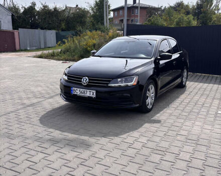 Черный Фольксваген Джетта, объемом двигателя 1.4 л и пробегом 66 тыс. км за 9900 $, фото 18 на Automoto.ua