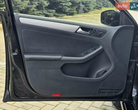 Черный Фольксваген Джетта, объемом двигателя 1.4 л и пробегом 126 тыс. км за 8900 $, фото 14 на Automoto.ua