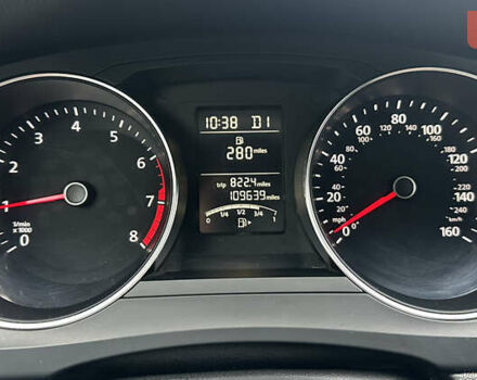 Черный Фольксваген Джетта, объемом двигателя 1.4 л и пробегом 175 тыс. км за 8999 $, фото 31 на Automoto.ua