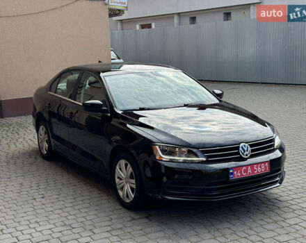 Черный Фольксваген Джетта, объемом двигателя 1.4 л и пробегом 175 тыс. км за 9550 $, фото 8 на Automoto.ua