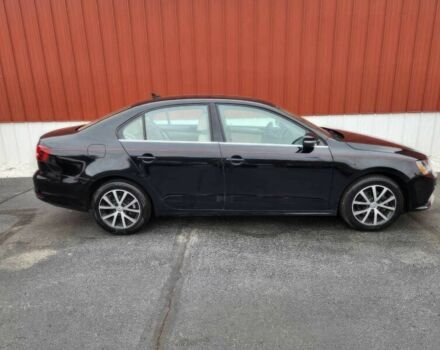 Черный Фольксваген Джетта, объемом двигателя 1.4 л и пробегом 62 тыс. км за 8900 $, фото 3 на Automoto.ua