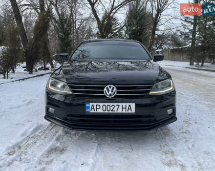 Чорний Фольксваген Джетта, об'ємом двигуна 1.8 л та пробігом 127 тис. км за 9900 $, фото 10 на Automoto.ua