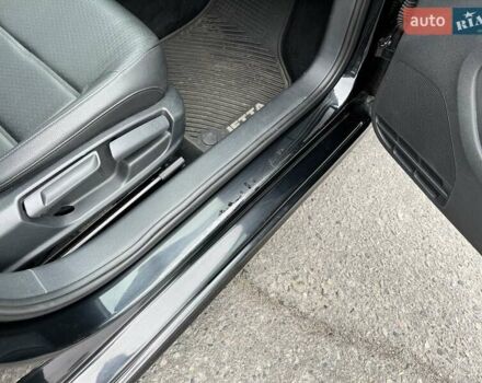 Фольксваген Джетта 2017 в Днепре (Днепропетровске) на Automoto.ua Черный Фольксваген Джетта, объемом двигателя 1.4 л и пробегом 125 тыс. км за 13000 $, фото 19 на Automoto.ua