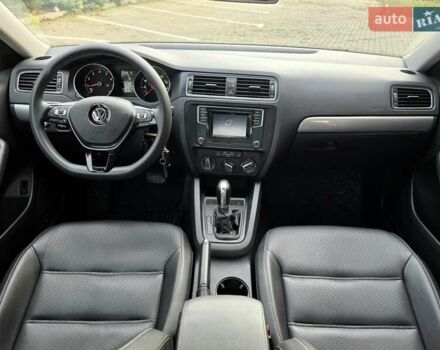 Черный Фольксваген Джетта, объемом двигателя 1.4 л и пробегом 126 тыс. км за 8900 $, фото 29 на Automoto.ua