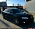 Черный Фольксваген Джетта, объемом двигателя 1.8 л и пробегом 140 тыс. км за 8998 $, фото 1 на Automoto.ua