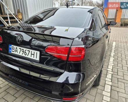 Чорний Фольксваген Джетта, об'ємом двигуна 2 л та пробігом 140 тис. км за 13000 $, фото 2 на Automoto.ua