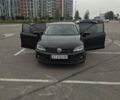 Черный Фольксваген Джетта, объемом двигателя 1.4 л и пробегом 116 тыс. км за 11500 $, фото 7 на Automoto.ua