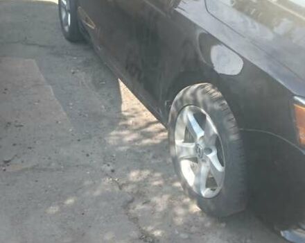 Черный Фольксваген Джетта, объемом двигателя 1.4 л и пробегом 113 тыс. км за 10000 $, фото 9 на Automoto.ua