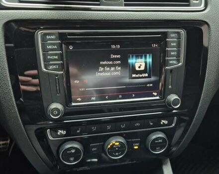 Чорний Фольксваген Джетта, об'ємом двигуна 2 л та пробігом 140 тис. км за 13000 $, фото 17 на Automoto.ua