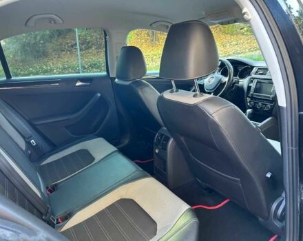 Чорний Фольксваген Джетта, об'ємом двигуна 1.8 л та пробігом 115 тис. км за 8500 $, фото 6 на Automoto.ua