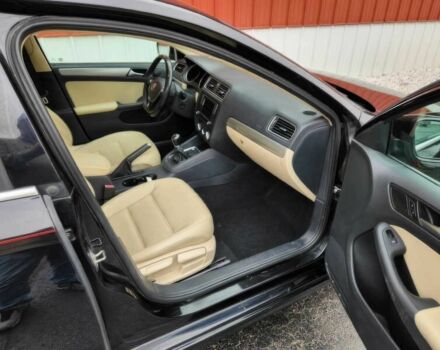 Черный Фольксваген Джетта, объемом двигателя 1.4 л и пробегом 62 тыс. км за 8900 $, фото 8 на Automoto.ua