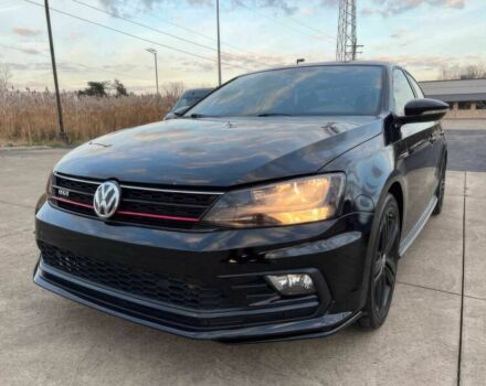 Чорний Фольксваген Джетта, об'ємом двигуна 2 л та пробігом 56 тис. км за 6000 $, фото 2 на Automoto.ua