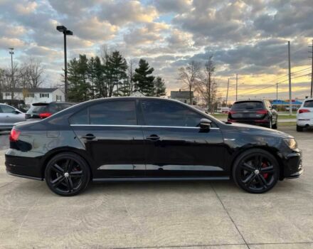 Чорний Фольксваген Джетта, об'ємом двигуна 2 л та пробігом 56 тис. км за 6000 $, фото 8 на Automoto.ua