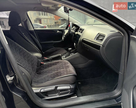 Черный Фольксваген Джетта, объемом двигателя 1.4 л и пробегом 151 тыс. км за 11000 $, фото 29 на Automoto.ua