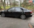 Черный Фольксваген Джетта, объемом двигателя 1.4 л и пробегом 160 тыс. км за 11990 $, фото 8 на Automoto.ua