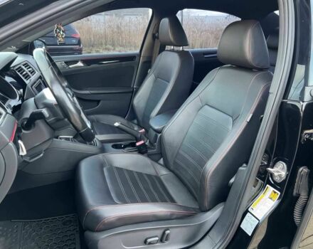 Чорний Фольксваген Джетта, об'ємом двигуна 2 л та пробігом 56 тис. км за 6000 $, фото 10 на Automoto.ua