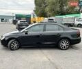 Фольксваген Джетта 2017 в Днепре (Днепропетровске) на Automoto.ua Черный Фольксваген Джетта, объемом двигателя 1.4 л и пробегом 125 тыс. км за 13000 $, фото 2 на Automoto.ua