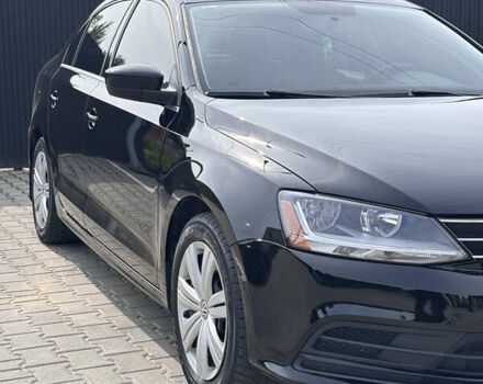 Черный Фольксваген Джетта, объемом двигателя 1.4 л и пробегом 66 тыс. км за 9900 $, фото 12 на Automoto.ua