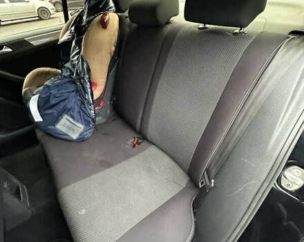 Черный Фольксваген Джетта, объемом двигателя 1.4 л и пробегом 175 тыс. км за 8999 $, фото 22 на Automoto.ua