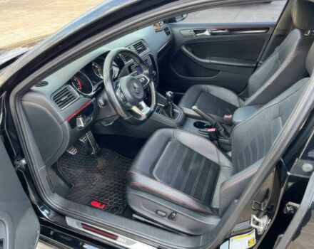 Чорний Фольксваген Джетта, об'ємом двигуна 2 л та пробігом 56 тис. км за 6000 $, фото 11 на Automoto.ua