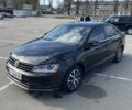Чорний Фольксваген Джетта, об'ємом двигуна 1.4 л та пробігом 115 тис. км за 10700 $, фото 1 на Automoto.ua