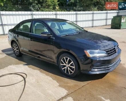 Фольксваген Джетта 2017 в Запорожье на Automoto.ua Черный Фольксваген Джетта, объемом двигателя 1.4 л и пробегом 133 тыс. км за 1900 $, фото 3 на Automoto.ua