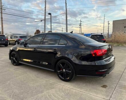 Чорний Фольксваген Джетта, об'ємом двигуна 2 л та пробігом 56 тис. км за 6000 $, фото 4 на Automoto.ua