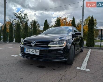 Фольксваген Джетта 2017 в Львове на Automoto.ua Черный Фольксваген Джетта, объемом двигателя 1.4 л и пробегом 107 тыс. км за 9900 $, фото 9 на Automoto.ua