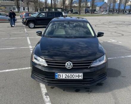 Чорний Фольксваген Джетта, об'ємом двигуна 1.4 л та пробігом 115 тис. км за 10700 $, фото 8 на Automoto.ua