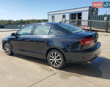 Фольксваген Джетта 2017 в Запорожье на Automoto.ua Черный Фольксваген Джетта, объемом двигателя 1.4 л и пробегом 133 тыс. км за 1900 $, фото 1 на Automoto.ua