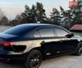 Черный Фольксваген Джетта, объемом двигателя 1.8 л и пробегом 115 тыс. км за 13200 $, фото 1 на Automoto.ua