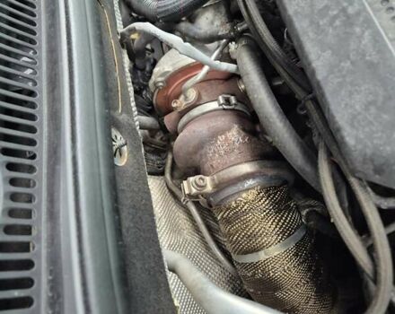 Чорний Фольксваген Джетта, об'ємом двигуна 2 л та пробігом 140 тис. км за 13000 $, фото 28 на Automoto.ua