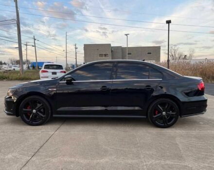 Чорний Фольксваген Джетта, об'ємом двигуна 2 л та пробігом 56 тис. км за 6000 $, фото 3 на Automoto.ua