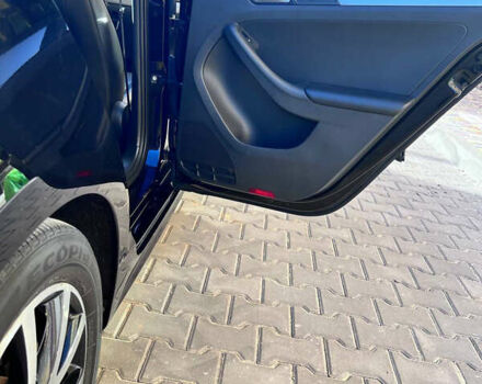 Черный Фольксваген Джетта, объемом двигателя 1.4 л и пробегом 156 тыс. км за 10500 $, фото 11 на Automoto.ua