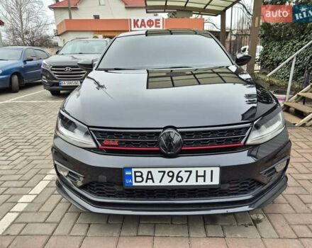 Чорний Фольксваген Джетта, об'ємом двигуна 2 л та пробігом 140 тис. км за 13000 $, фото 5 на Automoto.ua