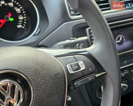 Черный Фольксваген Джетта, объемом двигателя 1.4 л и пробегом 126 тыс. км за 8900 $, фото 18 на Automoto.ua