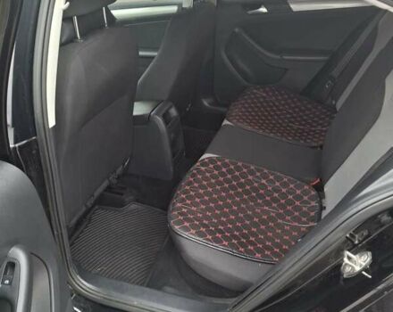 Черный Фольксваген Джетта, объемом двигателя 1.4 л и пробегом 116 тыс. км за 11500 $, фото 6 на Automoto.ua