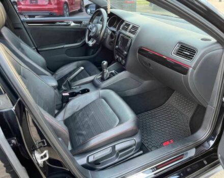 Чорний Фольксваген Джетта, об'ємом двигуна 2 л та пробігом 56 тис. км за 6000 $, фото 9 на Automoto.ua