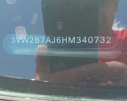 Черный Фольксваген Джетта, объемом двигателя 1.4 л и пробегом 113 тыс. км за 10000 $, фото 12 на Automoto.ua