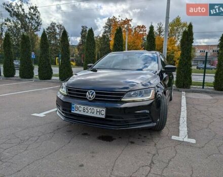 Фольксваген Джетта 2017 в Львове на Automoto.ua Черный Фольксваген Джетта, объемом двигателя 1.4 л и пробегом 107 тыс. км за 9900 $, фото 4 на Automoto.ua