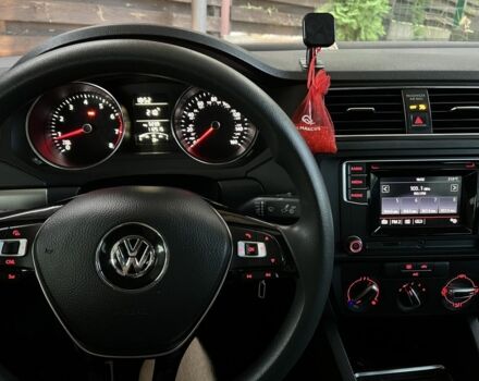 Чорний Фольксваген Джетта, об'ємом двигуна 1.4 л та пробігом 112 тис. км за 10800 $, фото 6 на Automoto.ua