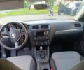 Черный Фольксваген Джетта, объемом двигателя 1.4 л и пробегом 68 тыс. км за 12500 $, фото 12 на Automoto.ua
