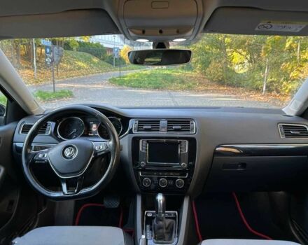 Чорний Фольксваген Джетта, об'ємом двигуна 1.8 л та пробігом 115 тис. км за 8500 $, фото 5 на Automoto.ua