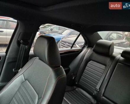 Чорний Фольксваген Джетта, об'ємом двигуна 2 л та пробігом 140 тис. км за 13000 $, фото 27 на Automoto.ua