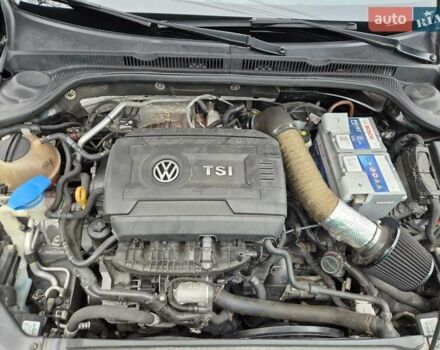 Чорний Фольксваген Джетта, об'ємом двигуна 2 л та пробігом 140 тис. км за 13000 $, фото 29 на Automoto.ua