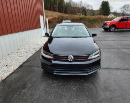 Черный Фольксваген Джетта, объемом двигателя 1.4 л и пробегом 62 тыс. км за 8900 $, фото 1 на Automoto.ua