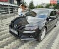 Чорний Фольксваген Джетта, об'ємом двигуна 1.8 л та пробігом 53 тис. км за 14000 $, фото 1 на Automoto.ua