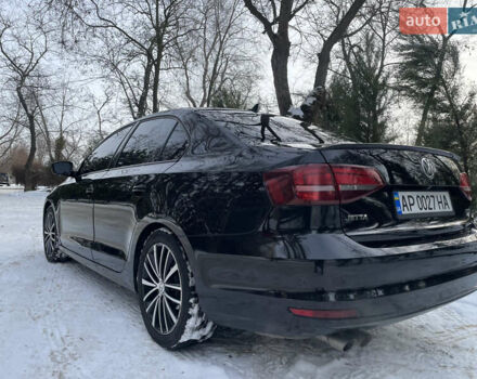 Чорний Фольксваген Джетта, об'ємом двигуна 1.8 л та пробігом 127 тис. км за 9900 $, фото 4 на Automoto.ua